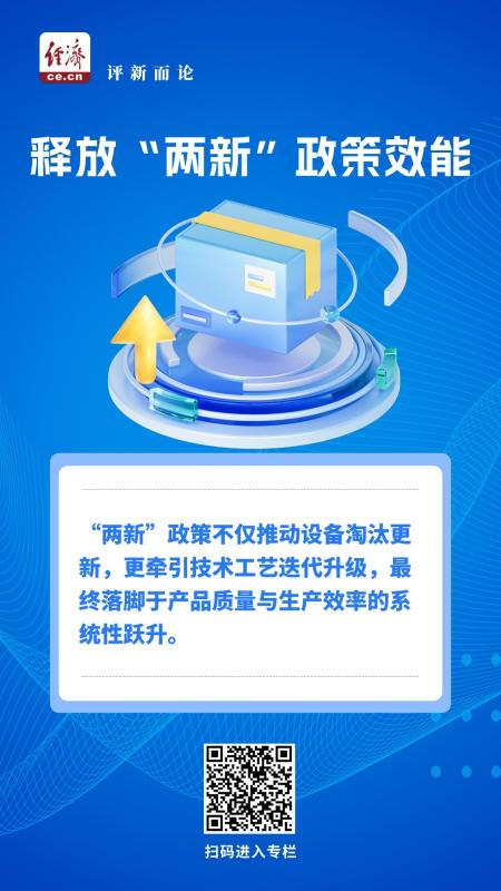中經評論 以“兩新”促提質，加速釋放政策效能，家用視聽設備銷售迎春潮